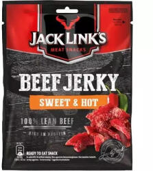 Jack Link's Jerky dulce și picant 75g