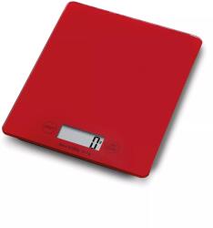 Weis Digitális konyhai mérleg, piros, 5 kg