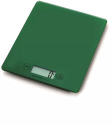 Weis Digitális konyhai mérleg, zöld, 5 kg