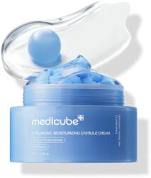 medicube Hyaluronic Moisturizing Capsule Cream hidratáló arckrém hialuronsav kapszulákkal, 50 g