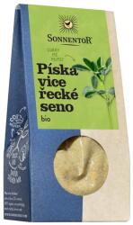 Sonnentor Görögszéna őrlemény, bio, 35 g