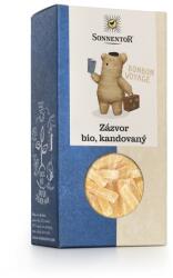 Sonnentor kandírozott gyömbér, BIO, 75 g