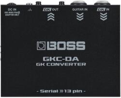 BOSS Wandler BOSS GKC-DA pentru dispozitive cu conexiune 13-Pin GK, compact si robust (58046777)