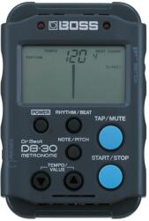 BOSS Metronom Digital BOSS DB-30, compact, robust, cu ritmuri integrate (84761343)
