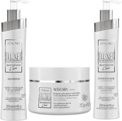  Set Îngrijire Regeneratoare pentru Păr - Șampon, Balsam și Mască Amend Luxe Creations Regenerative Care