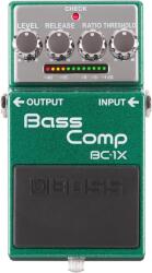 BOSS Pedala de compresie pentru bas BOSS BC-1X, multiband, design robust (3480555)