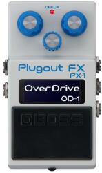 BOSS Pedal de efecte BOSS PX-1 Plugout FX 16 efecte, sunet autentic, control MIDI (95044830)