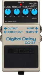 BOSS Pedala de efecte Delay BOSS DD-3T cu Tap Tempo si Direct Out (63046771)