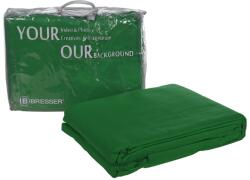 Bresser Fundal Fotografie Bresser F000404 2, 5x3 m Verde Chromakey din Bumbac (36014329) Binoclu