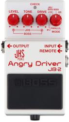 BOSS Pedala de efect BOSS JB-2 Angry Driver, Overdrive si Distorsion, control independent (61028596)