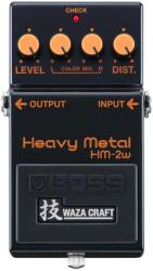 BOSS Pedala de Distorsiune BOSS HM-2W, Analogica, Waza Craft, Sunet Heavy Metal (26487340)