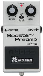 BOSS Pedal de efect BOSS BP-1W, BoosterPreamp, analogic, moduri CE-1 si RE-201 (74770750)