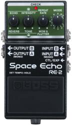 BOSS Pedala de efect BOSS RE-2 Space Echo, Tape Echo, Stereo, Compacta (17133589)