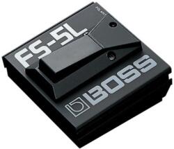 BOSS Pedala de efecte BOSS FS-5L, neagra, cu comutare ONOFF, pentru instrumente muzicale (17565211)