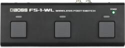 BOSS Pedala de efecte BOSS FS-1-WL, wireless, compacta, control MIDI (66659311)
