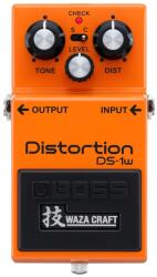 BOSS Pedala de Distorsionare BOSS DS-1W Waza Craft, Culoare Portocalie, Design Robust (59967624)