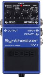 BOSS Pedala sintetizator BOSS SY-1, 121 sunete, constructie robusta, design usor (34283532)