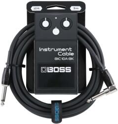 BOSS Cablu Instrument BOSS BIC-10A, 3m, 6.3mm, 6 culori disponibile (38692725)