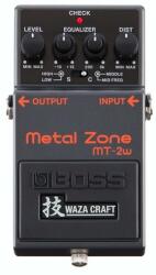 BOSS Pedala de efect BOSS MT-2W Metal Zone Waza Craft, analogica, cu 3 benzi EQ (82770870)