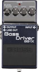 BOSS Pedala de bas BOSS BB-1X - Design Premium, Culoare Albastra, Versatilitate Mare (42333699)