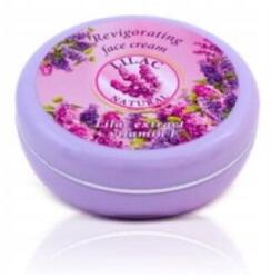 ROSES Arckrém bodzakivonattal, Rózsa, 150ML, hidratáló és tápláló, parabénmentes, szilikonmentes