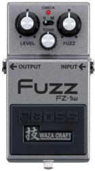 BOSS Pedal Fuzz BOSS FZ-1W, Vintage cu sunet modern, analogic (88226641)