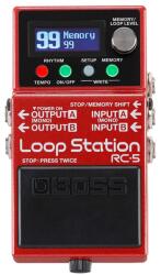BOSS Statie de Looping BOSS RC-5 13 ore inregistrare, 32-Bit, LCD colorat (73685681)