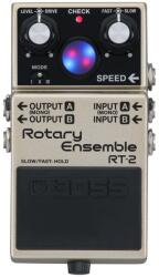 BOSS Pedala Rotary BOSS RT-2 cu sunete autentice, control avansat si design compact (44828821)