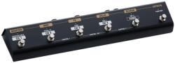 BOSS Pedala de efect Boss GA-FC EX pentru amplificatoare BOSS MkII, 6 comutatoare, metal (74286954)
