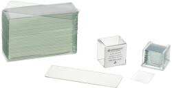 Bresser Set de Obiecttraiere si Deckglase Bresser 76x26mm si 18x18mm, 50100 buc (8331177) Binoclu