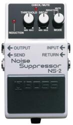 BOSS Pedala de Anulare a Zgomotului BOSS NS-2, Regleaza THRESHOLD, DECAY, MOD (31754479)