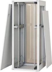 TRITON 19" álló rackszekrény 27U 600x600 mm, üvegajtóval