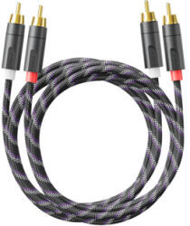 FiiO TRUST LR-RCA6 150cm
