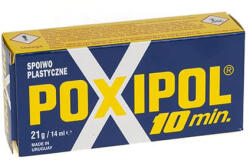 Lechpol Adeziv Universal Lechpol CHE2281 | 21g, 14ml, Bicomponent Epoxidic (CHE2281)