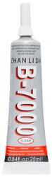 Lechpol Adeziv Universal Zhanlida B-7000 GSM1053 | 25ml, Transparent, Multipurpose (GSM1053)