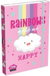 LIZZY Lollipop Rainbow A4 (7470216001)