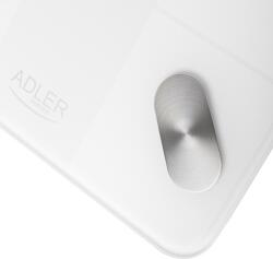  Electronic bathroom scale Adler AD 8186 white Cantar baie