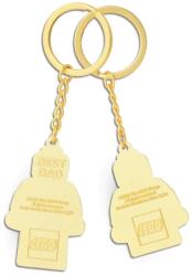  Keychain Set LEGO 109871 Tata i Syn