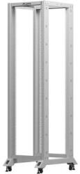 Lanberg Open Rack 19" 42u 600x800 Grey