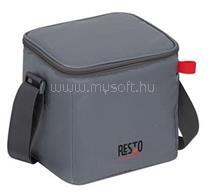 RESTO Polis 5506 hűtőtáska 5, 5 liter szürke (RESTO_4260403579091) (RESTO_4260403579091)