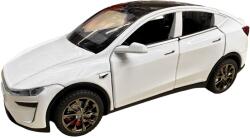  Macheta Tesla Y model 2026 sunet si lumini deschide usile si capotele
