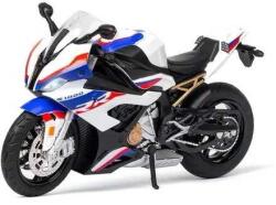 Macheta motocicleta BMW s1000rr scara 1: 12 Welly