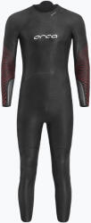 Orca Costum de wetsuit pentru triatlon Orca Apex Float V2 roșu pentru bărbați