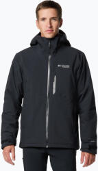 Columbia Geacă de ploaie pentru bărbați Columbia Explorers Edge II Insulated black