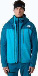 The North Face Geacă hibrid pentru bărbați The North Face Summit Futurelight Torre Egger Lt meridian blue/dusk blue