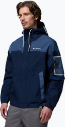Columbia Geacă rezistentă la vânt pentru bărbați Columbia Challenger II Windbreaker collegiate navy/dark mountain