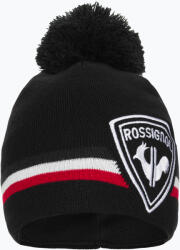 Rossignol Căciulă de iarnă pentru bărbați Rossignol Rooster Pompon negru Rossignol Rooster Pompon negru pentru bărbați