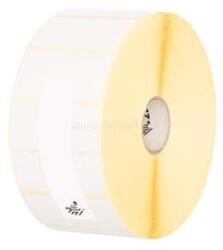 Zebra Z-SLCT 2000T 31X25MM 2580 címke/tekercs 12db/doboz (ZEBRA_800271-105) (ZEBRA_800271-105)