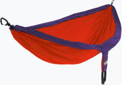ENO DoubleNest hamac de drumeție Orange/violet