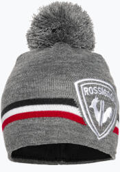 Rossignol Șapcă de iarnă Rossignol Rooster Pompon pentru bărbați, gri heather
